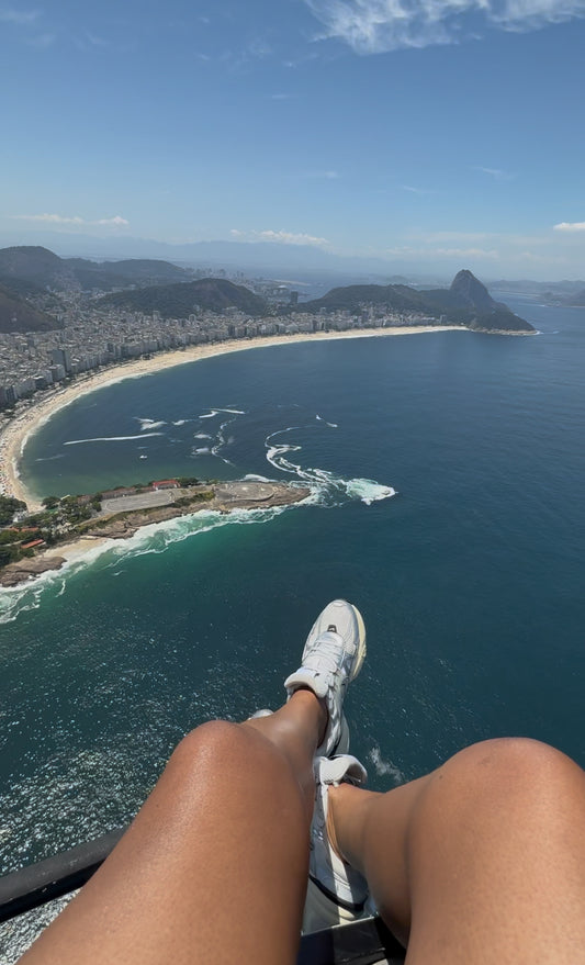 FREE! Life with Sammie's RIO Itinerary + Guide