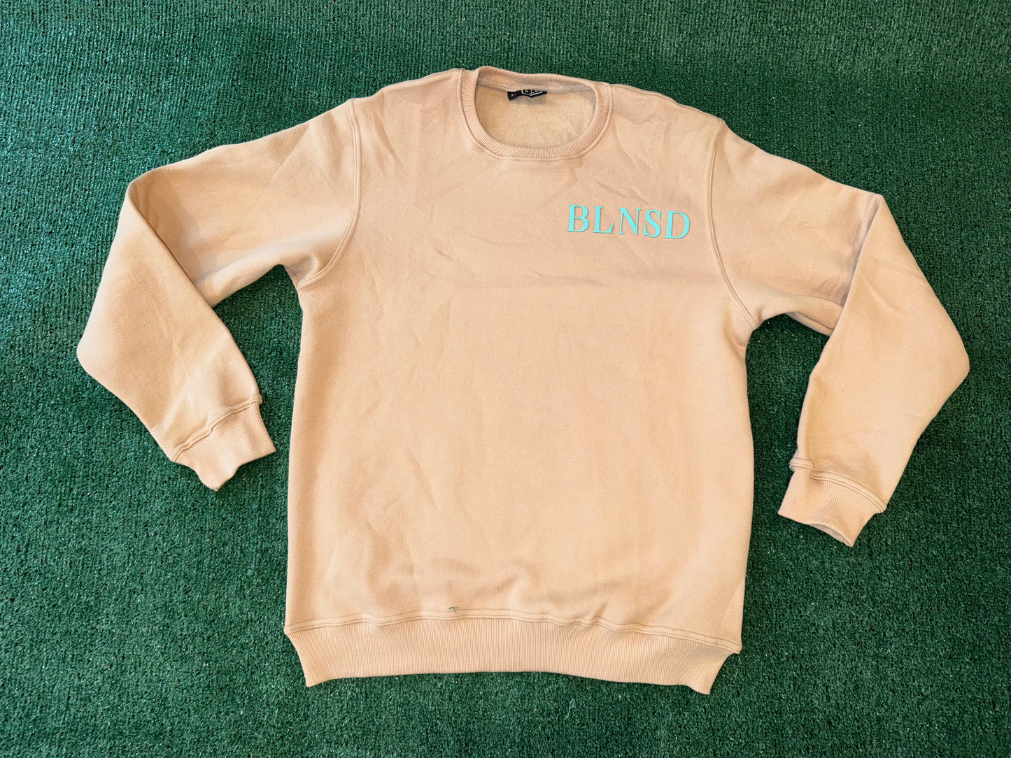 BLNSD Big Logo Crewneck