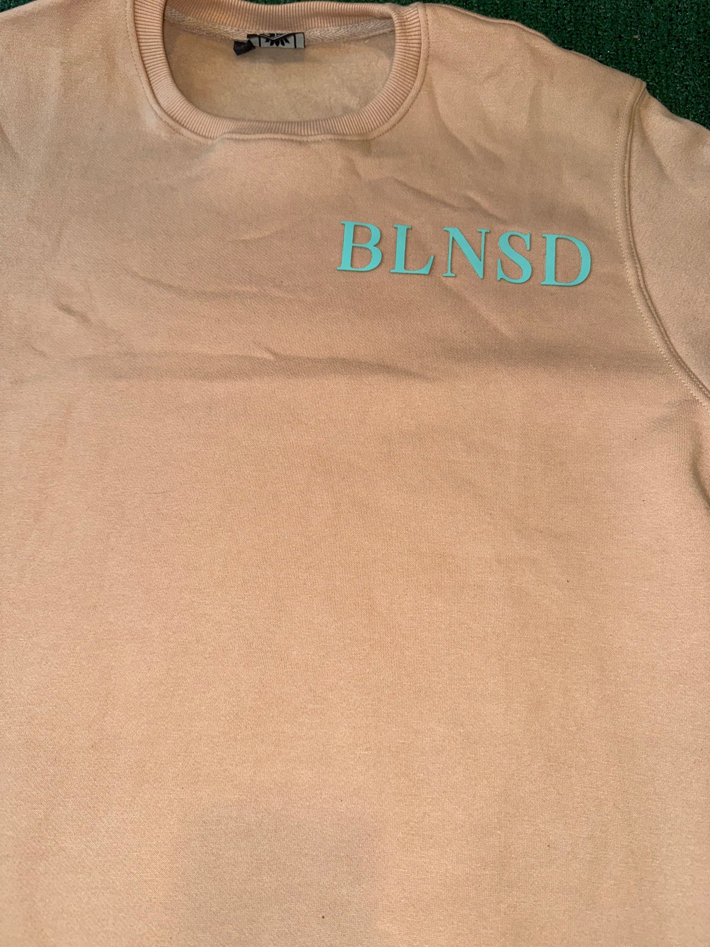 BLNSD Big Logo Crewneck